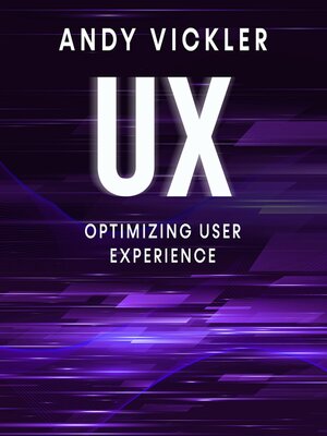 cover image of UX